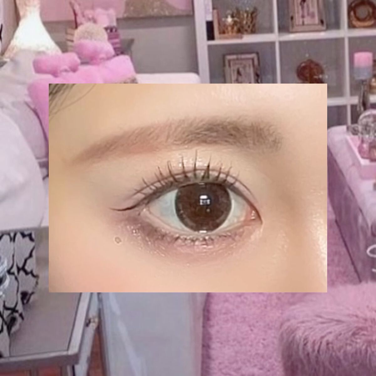 3CE ニューテイク アイシャドウパレット/3CE/アイシャドウパレットを使ったクチコミ（2枚目）