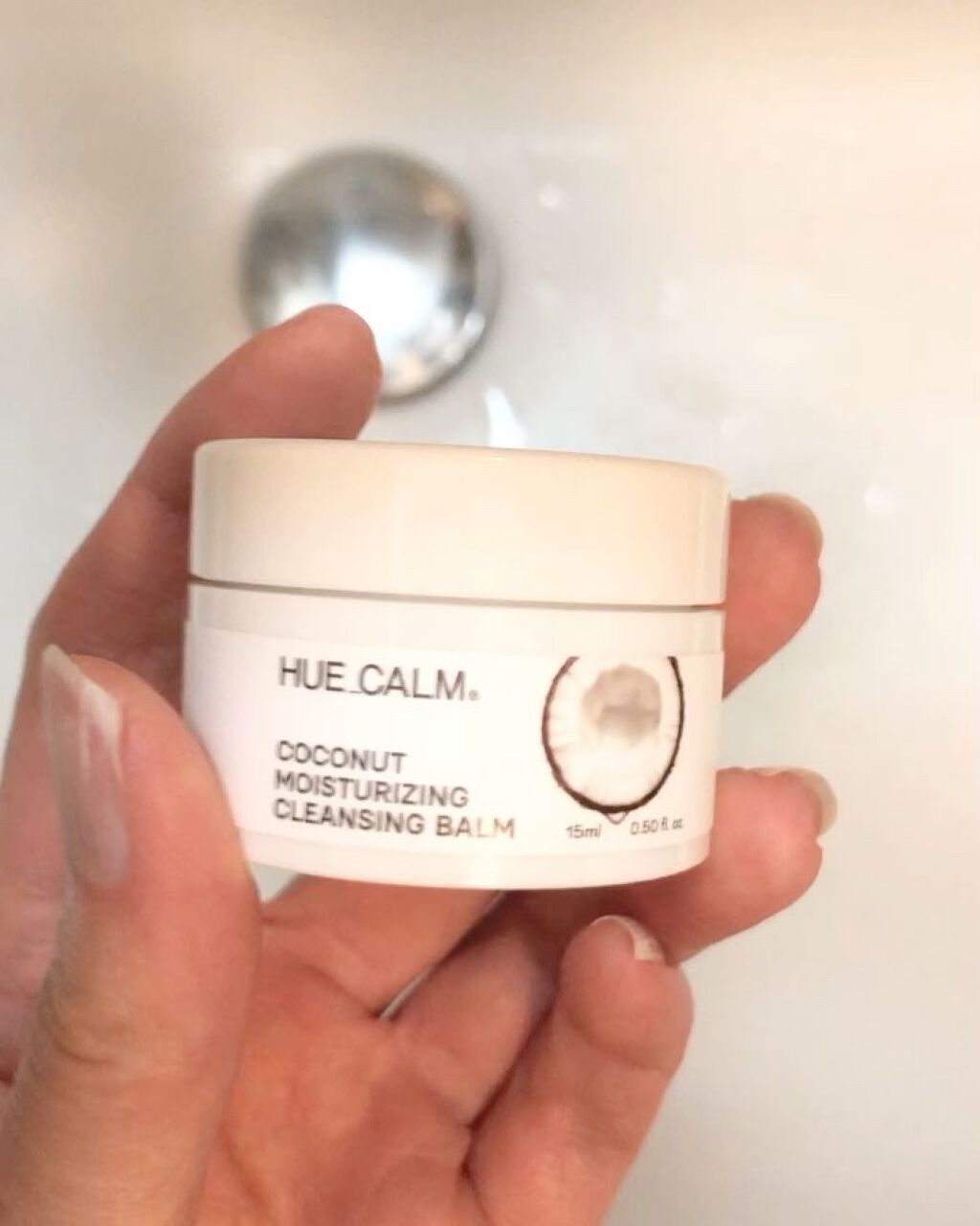 PM2.5 花粉 クレンジング スキンケアセット/HUE_CALM/スキンケアキットを使ったクチコミ（2枚目）