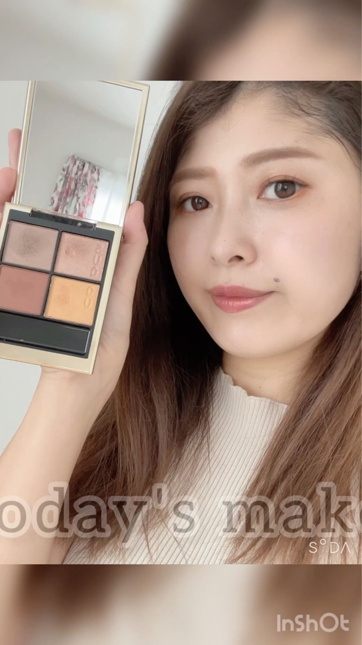 ザ リップカラー/RMK/口紅を使ったクチコミ（1枚目）