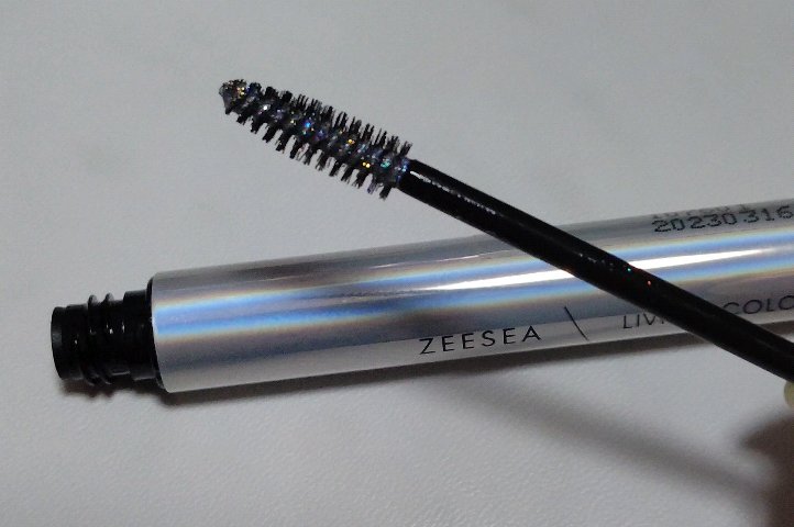 アリスシリーズ マスカラ/ZEESEA/マスカラを使ったクチコミ（1枚目）