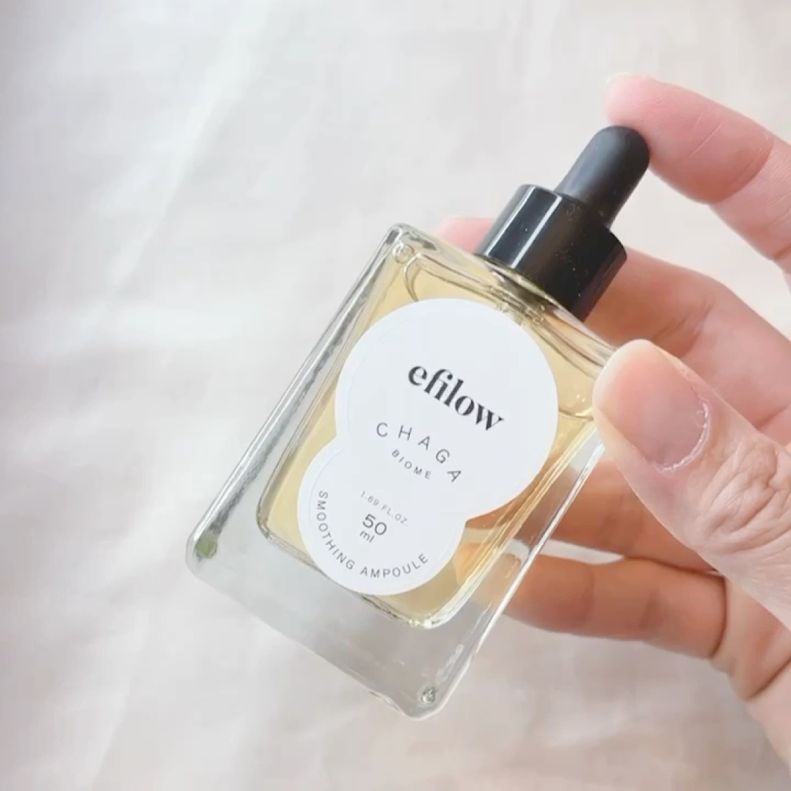 インナードライティータイムマスク/efilow/シートマスク・パックの動画クチコミ2つ目