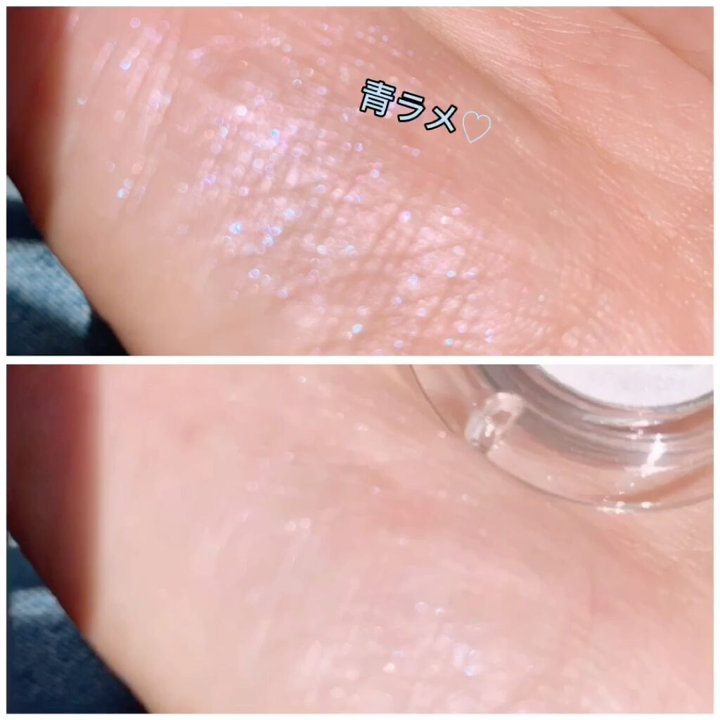 クリスタルシングルアイシャドウ/TONYMOLY/単色アイシャドウの動画クチコミ1つ目