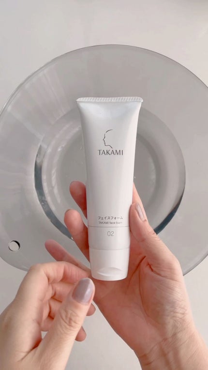 タカミフェイスフォーム/タカミ/洗顔フォームの人気ショート動画