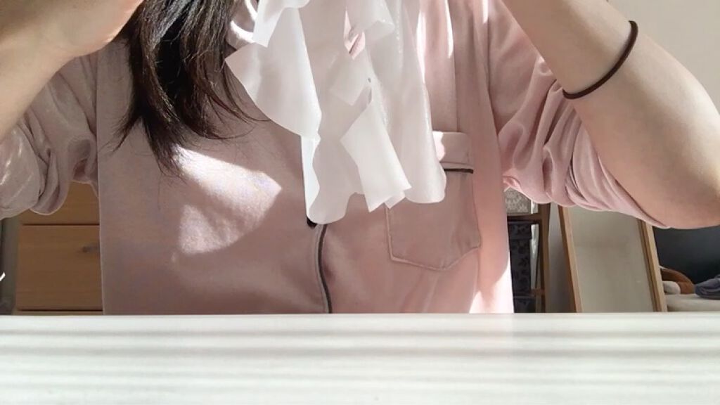 詳しいレビューは前の投稿で見られます！
使用感がより伝われば良いなと思って動画にも残していますが、下手すぎてごめんなさい...
これから動画の撮り方研究します💦💦
