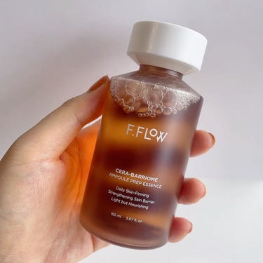 セラベリオムアンプルプレップエッセンス/F.FLOW/美容液を使ったクチコミ（4枚目）