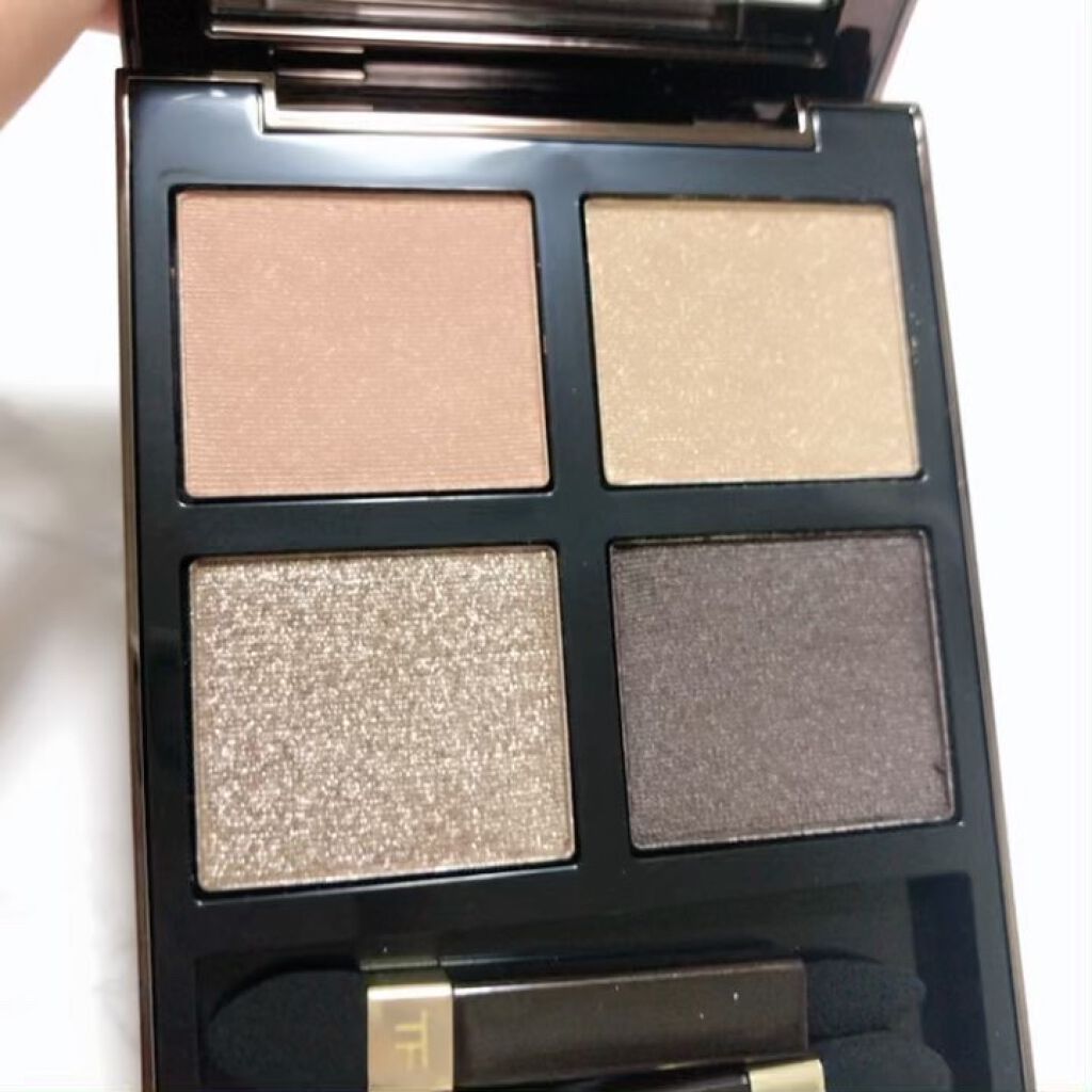 アイ カラー クォード C 35 ローズ トパーズ / TOM FORD BEAUTY(トム ...