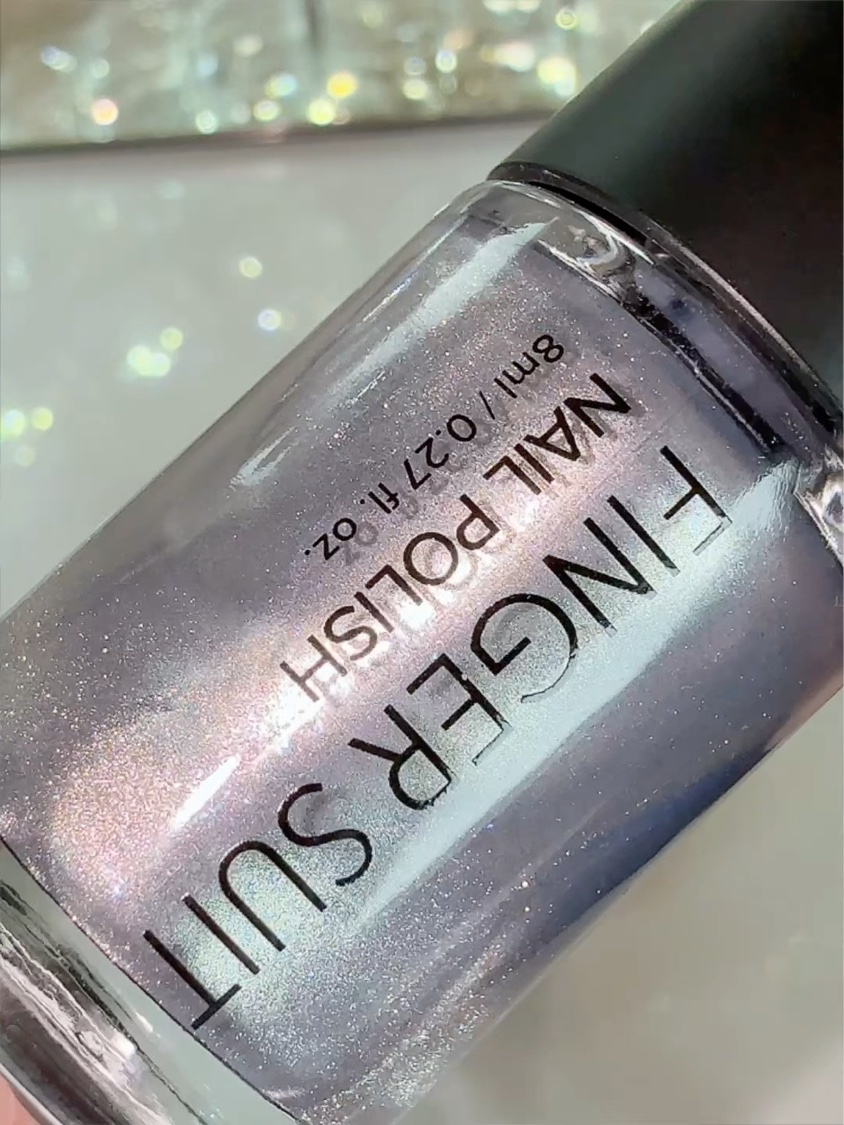 FINGER SUIT ネイルポリッシュ/FINGER SUIT/マニキュアを使ったクチコミ（1枚目）