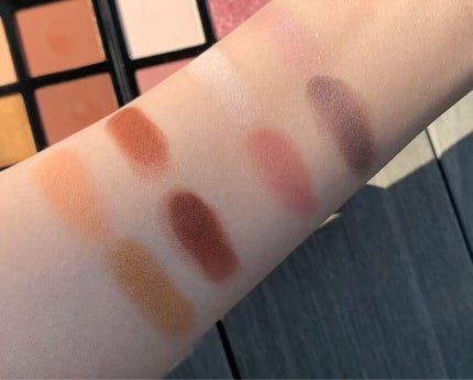 アイ カラー クォード/TOM FORD BEAUTY/アイシャドウパレットを使ったクチコミ(3枚目)