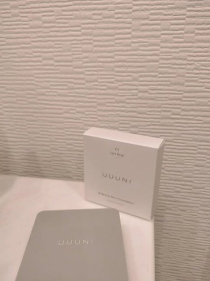 ブライトアップスキンファンデーション/UUUNI/クッションファンデーションの人気ショート動画