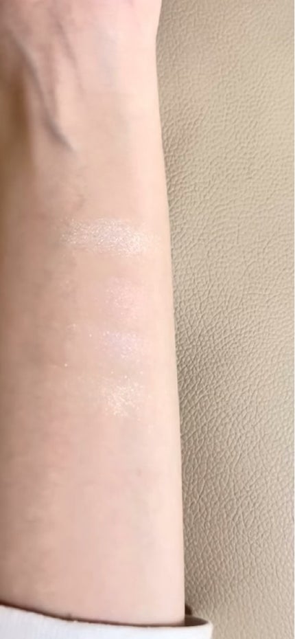 ピュアグラッシュ ハイライター/2aN/パウダーハイライトを使ったクチコミ(3枚目)