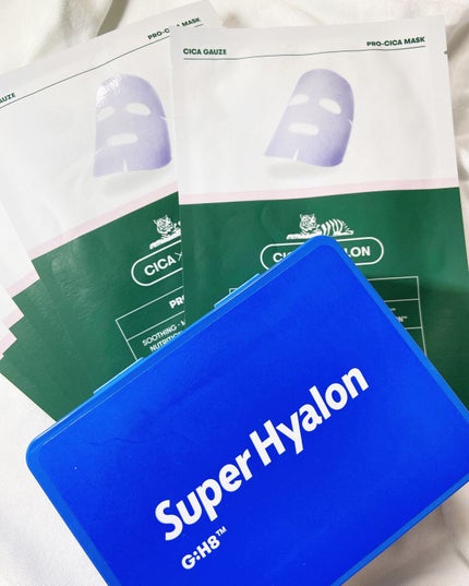 スーパーヒアルロン デイリーモイスチャーマスク/VT/シートマスク・パックの人気ショート動画