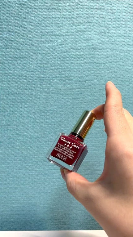 グロッシーコート/スキューズミー/オールインワンネイルの人気ショート動画