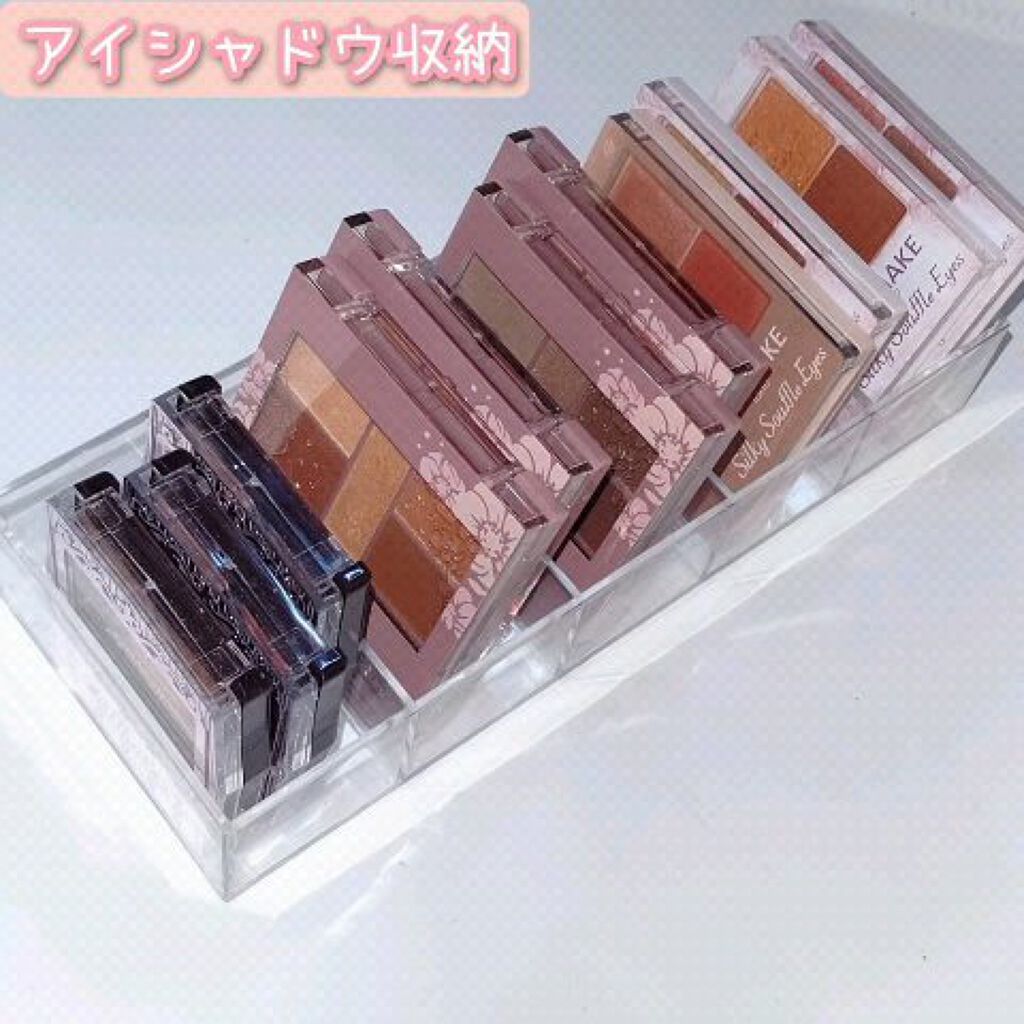 仕切りケース/DAISO/その他を使ったクチコミ（1枚目）