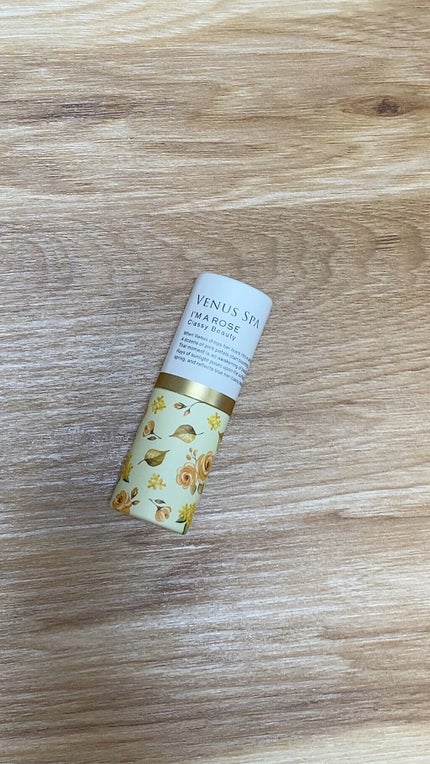 パフュームスティック/ヴィーナススパ/練り香水の人気ショート動画