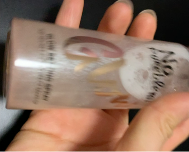 ノー　ポアブレム　グロウ　セッティング　スプレー/touch in SOL /ミスト状化粧水を使ったクチコミ（3枚目）