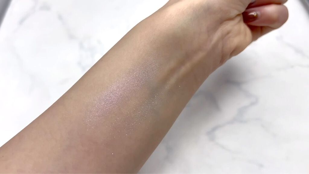 リシェ ダズリング デュオ アイズ/Visée/アイシャドウパレットの動画クチコミ5つ目