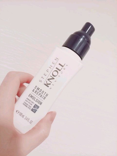 試してみた】モイスチュアソフニング エマルジョン スムースリペア