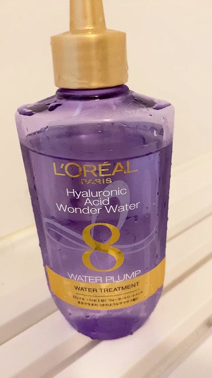 ウォータートリートメント/ロレアル パリ/洗い流すヘアトリートメントの人気ショート動画