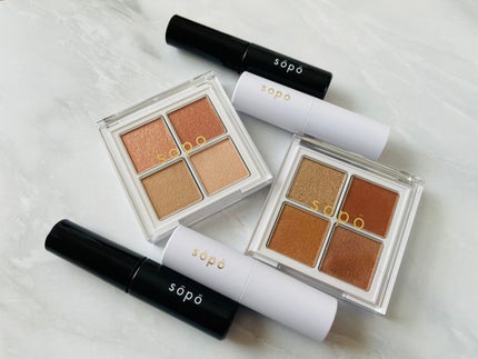 アイパレット/sopo/アイシャドウパレットの人気ショート動画