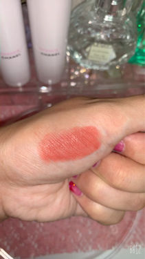 パウダーキス リップスティック/M・A・C/口紅を使ったクチコミ(3枚目)