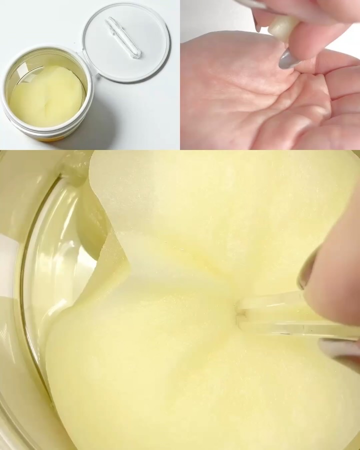 ゆずビタ グルタチオン トーニングパッド/Seedlet/トナーパッドの動画クチコミ3つ目