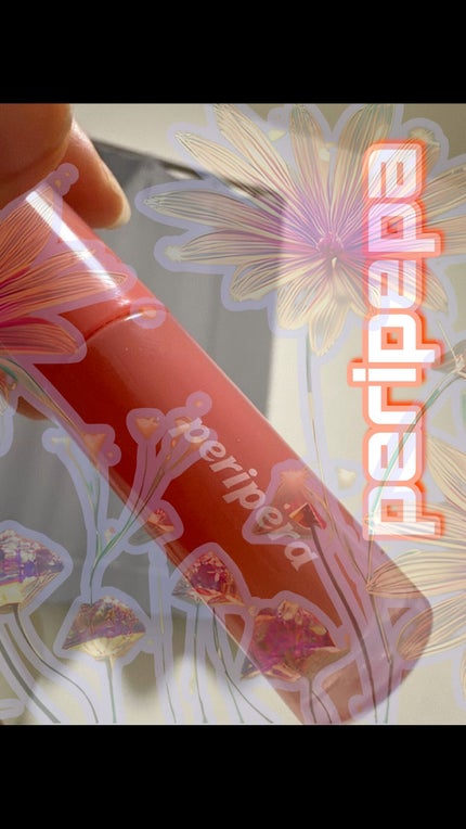 ペリペラ インク ムード グロイ ティント/PERIPERA/リップティントの人気ショート動画