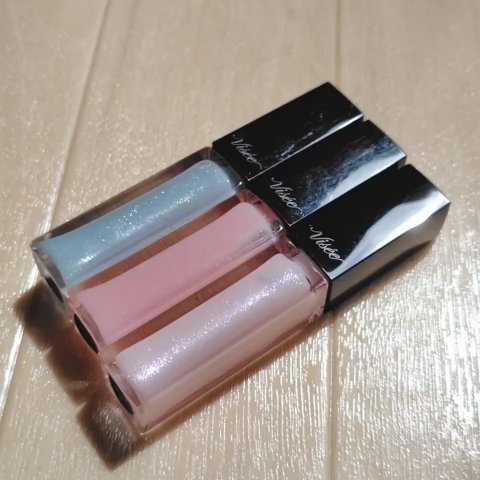 エッセンス リッププランパー/Visée/リッププランパーを使ったクチコミ（1枚目）