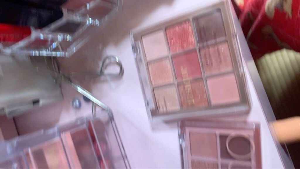 3CE マルチアイカラーパレット/3CE/アイシャドウパレットを使ったクチコミ（3枚目）