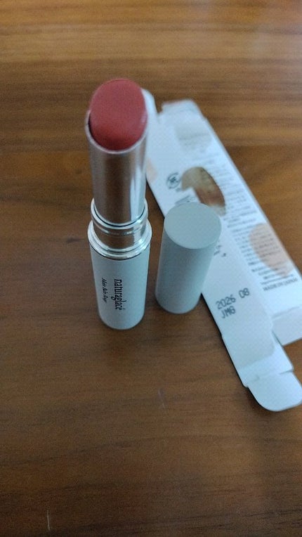 モイストバーム ルージュ/ナチュラグラッセ/口紅の人気ショート動画