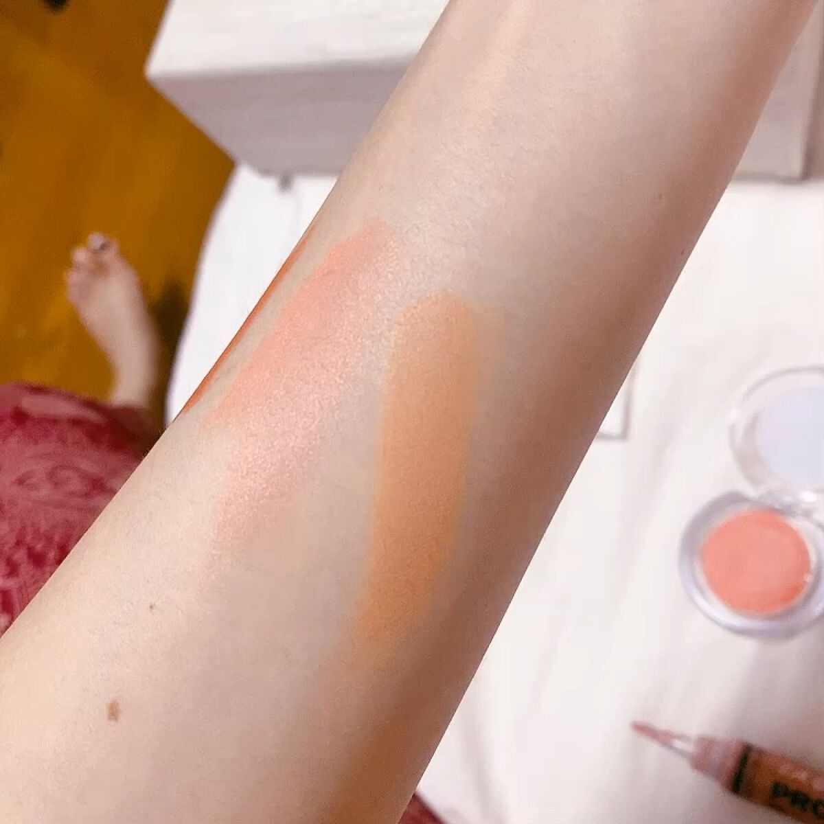 PRO.conceal/L.A.Girl/リキッドコンシーラーの動画クチコミ2つ目