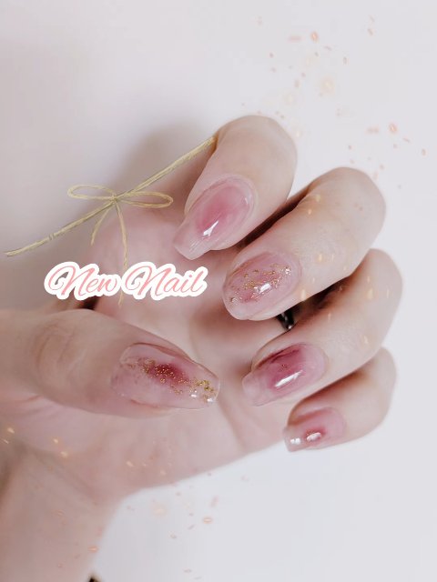 ジェルネイル/ジェルミーワン/ジェルネイルを使ったクチコミ（1枚目）