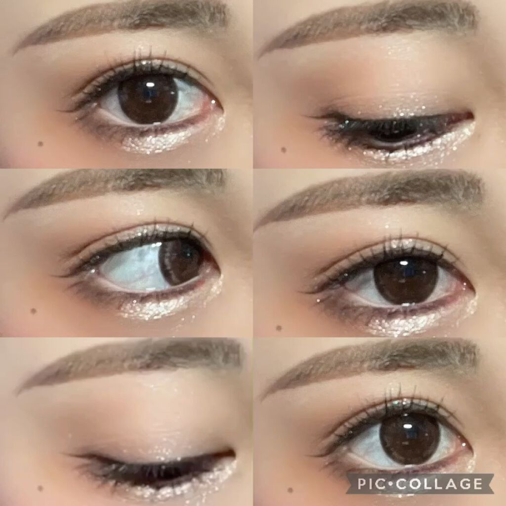 3CE マルチアイカラーパレット/3CE/アイシャドウパレットを使ったクチコミ（2枚目）