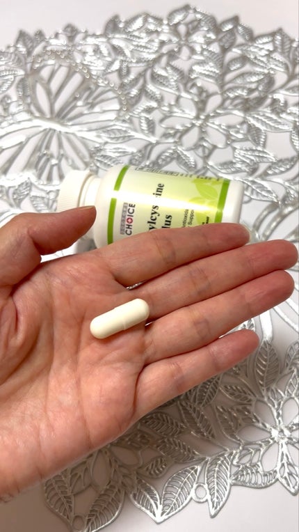 ドクターズチョイス N-アセチルシステインプラス/Dr. Choi's Solution/美容サプリメントを使ったクチコミ(3枚目)