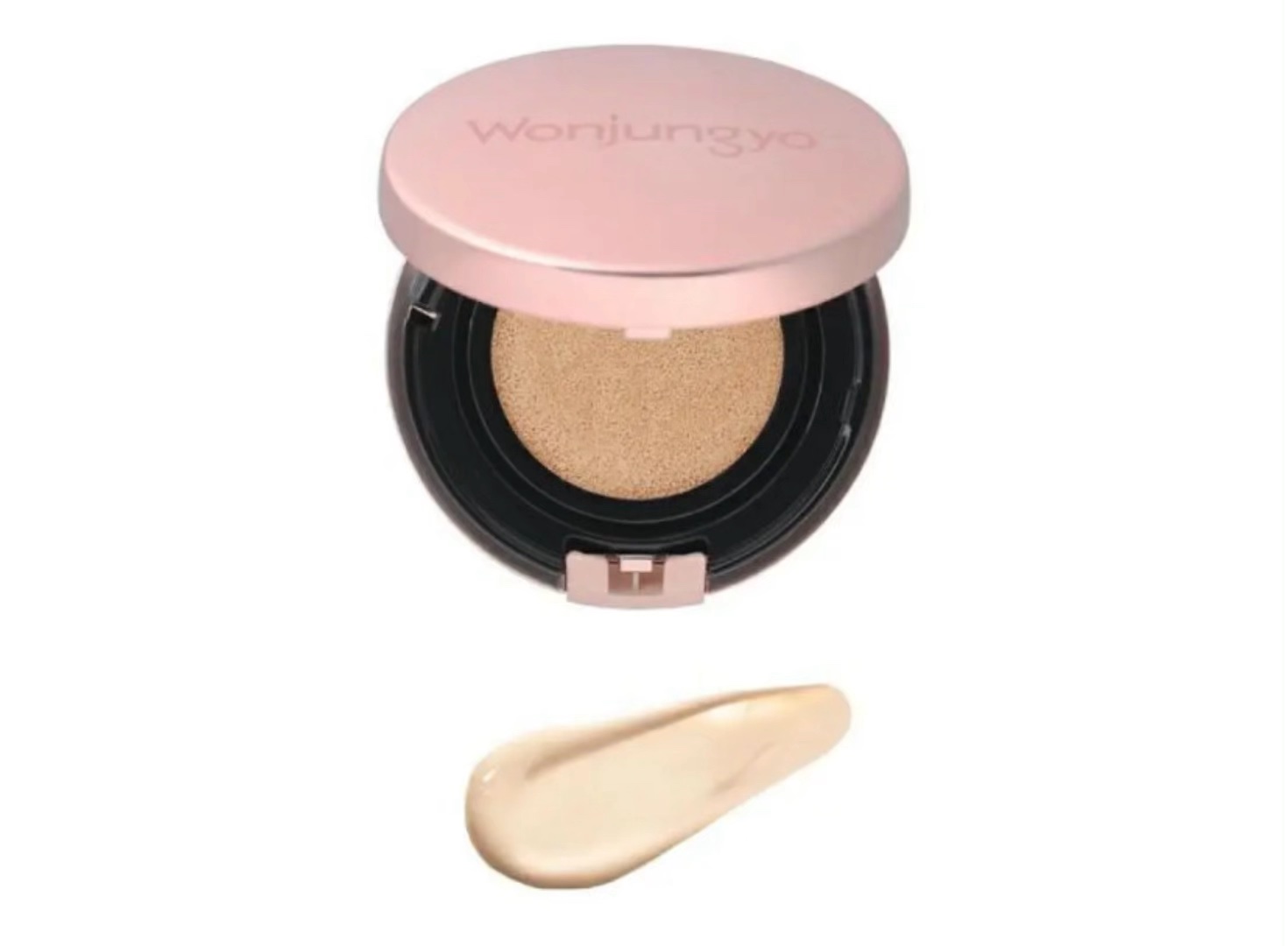 ウォンジョンヨ フィッティングクッション ラスティング/Wonjungyo/クッションファンデーションの動画クチコミ3つ目