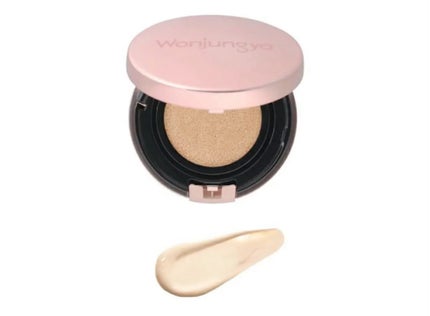 ウォンジョンヨ フィッティングクッション ラスティング/Wonjungyo/クッションファンデーションの人気ショート動画