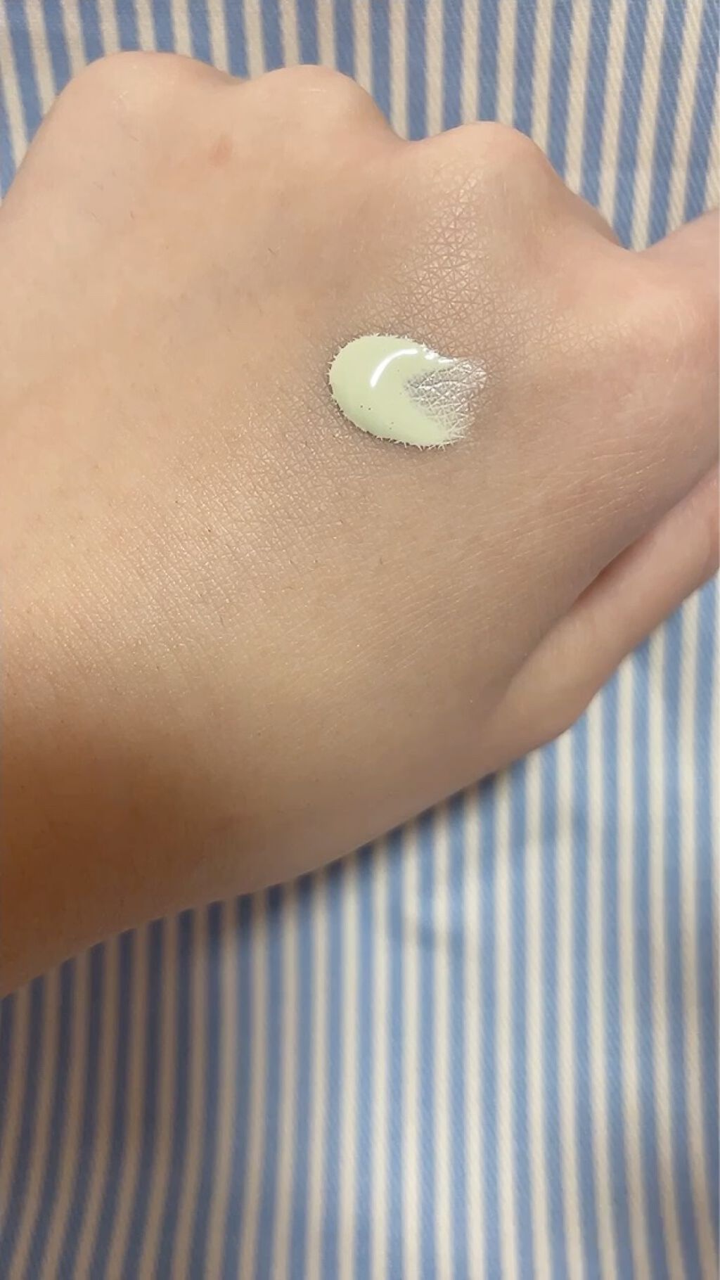 コントロールカラーベース/KiSS/化粧下地の動画クチコミ3つ目