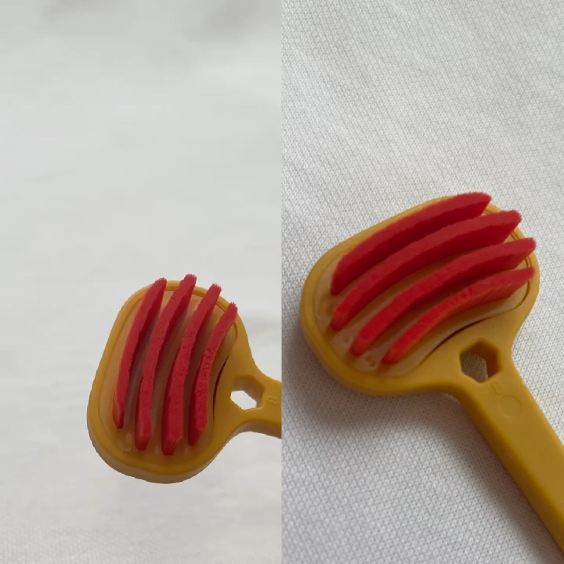 SMIZE 舌ブラシ/SMIZE/その他オーラルケアを使ったクチコミ（3枚目）