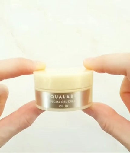 スペシャルジェルクリーム EX (オイルイン)/アクアレーベル/オールインワン化粧品の人気ショート動画