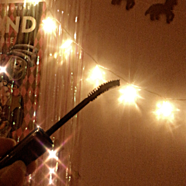 UR GLAM　LONG LASH MASCARA/U R GLAM/マスカラを使ったクチコミ（2枚目）