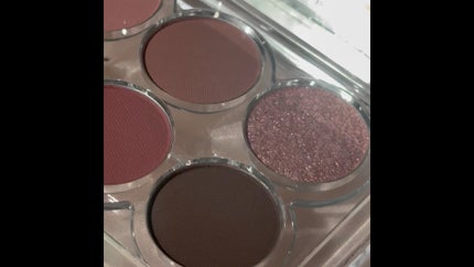 ライトオンアイズシャドウパレット/ルミル/アイシャドウパレットの人気ショート動画