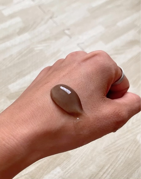 Deve 備長炭＆ガスール洗顔ジェルのクチコミ「\\肌タイプに合わせた毛穴ケア朝洗顔//




Deve
備長炭＆ガスール洗顔ジェル

これ.....」（3枚目）