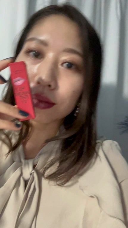 ケイト リップモンスター/KATE/口紅を使ったクチコミ(1枚目)