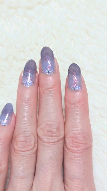 ジェルフィニッシュトップコート/サリーハンセン/ジェルネイルの人気ショート動画