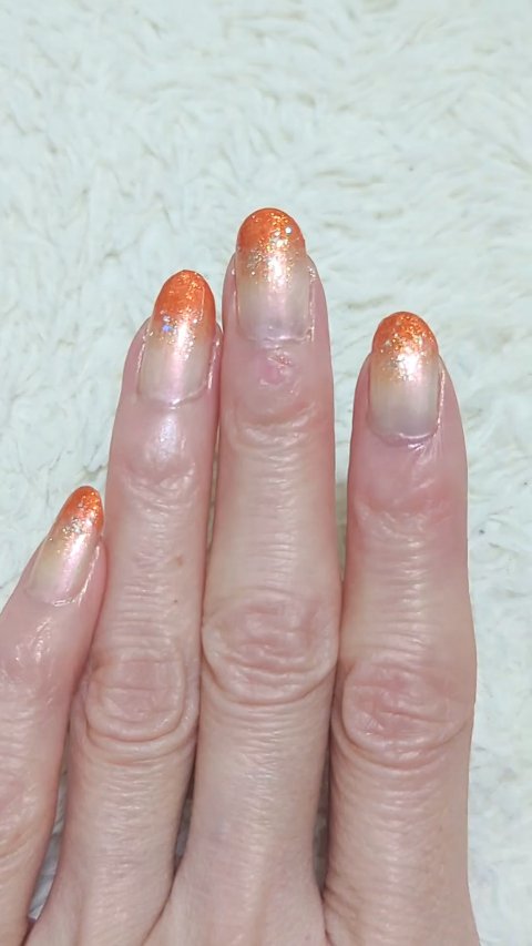 カラフルネイルズ N100 フレンドシップブレスレット / キャンメイク