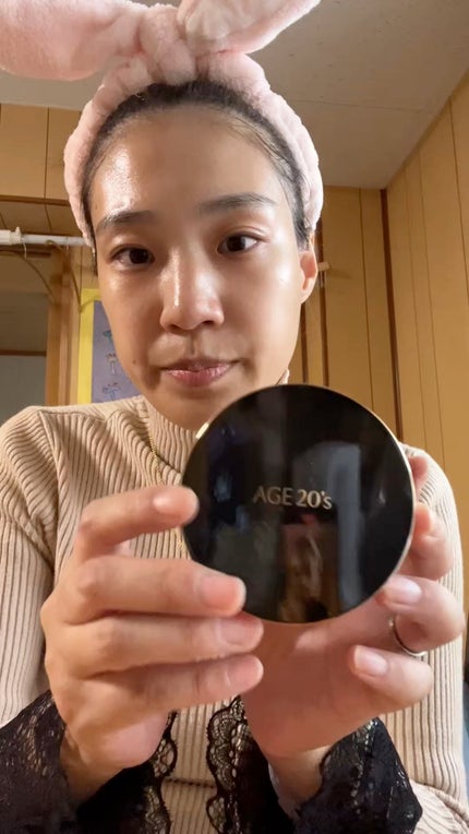 SIGNATURE ESSENCE COVER PACT /AGE20’s/クリーム・エマルジョンファンデーションの人気ショート動画