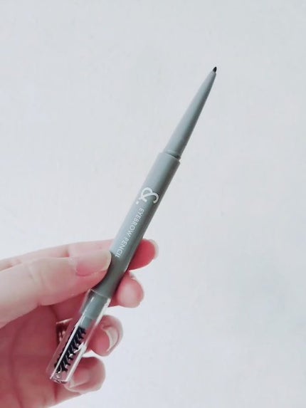 &. アイブロウペンシル極細芯/DAISO/アイブロウペンシルの人気ショート動画