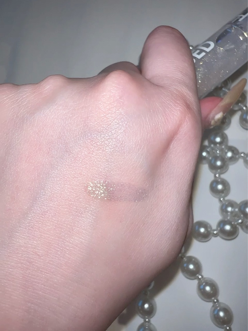 GLOSSED リップグロス/SEPHORA/リップグロスの動画クチコミ2つ目