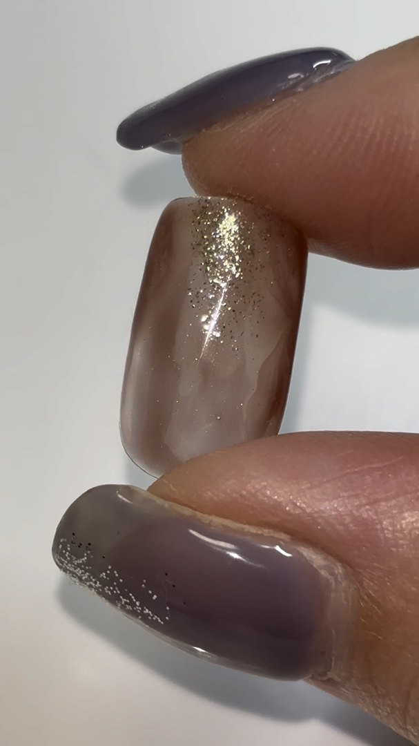 ジェルネイルDA/IDATE/ジェルネイルの動画クチコミ2つ目