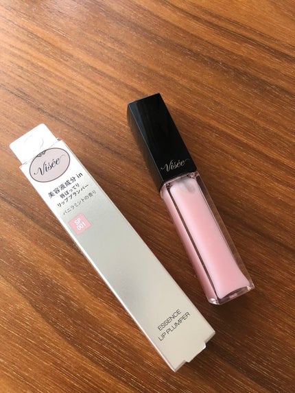 エッセンス リッププランパー/Visée/リッププランパーの人気ショート動画