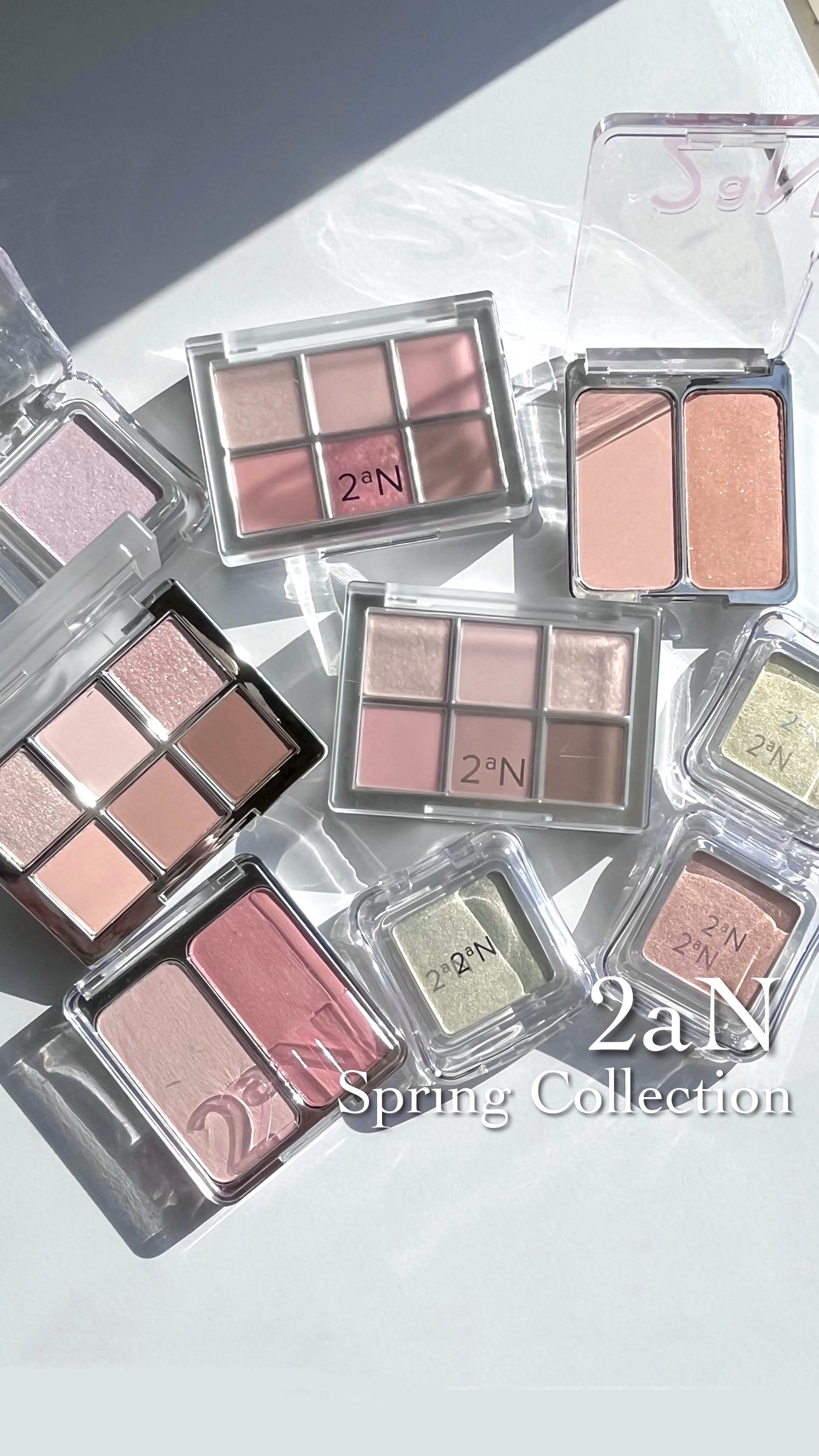 ピュアグラッシュ ハイライター/2aN/パウダーハイライトの人気ショート動画